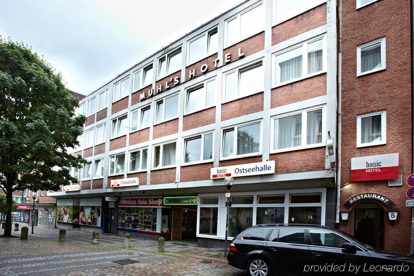 Hotel Ostseehalle Kiel By Premiere Classe Extérieur photo
