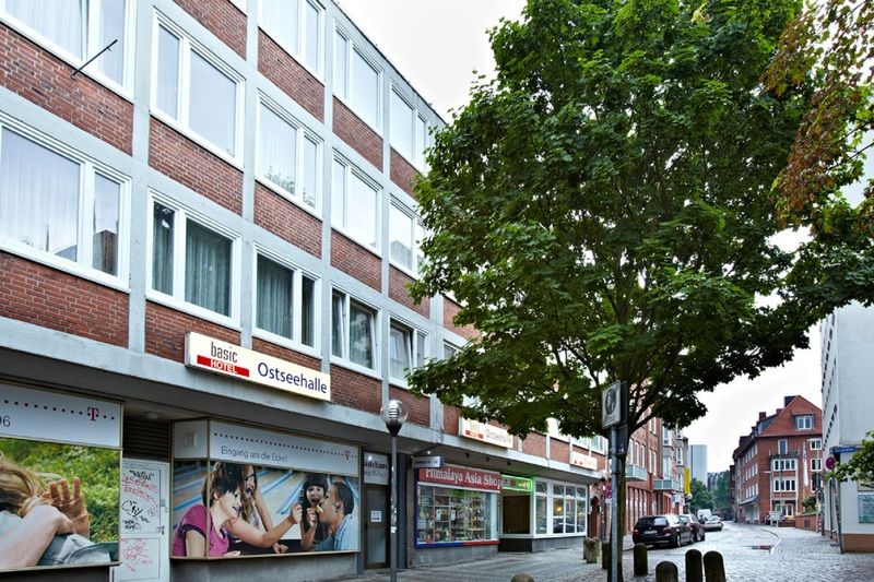 Hotel Ostseehalle Kiel By Premiere Classe Extérieur photo