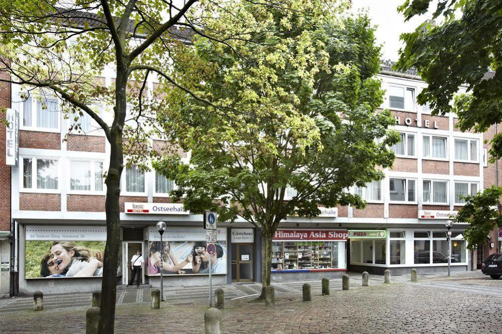 Hotel Ostseehalle Kiel By Premiere Classe Extérieur photo