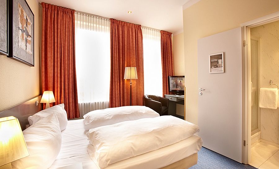 Hotel Ostseehalle Kiel By Premiere Classe Extérieur photo